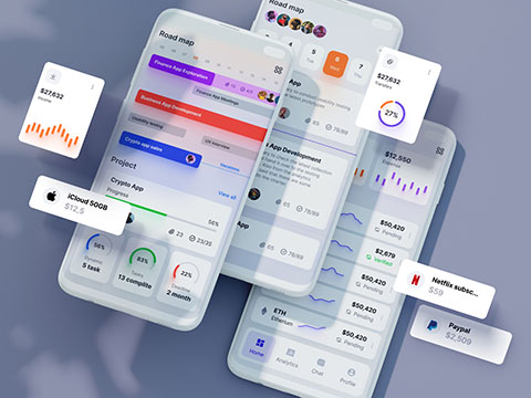 Created A complete login form /Page