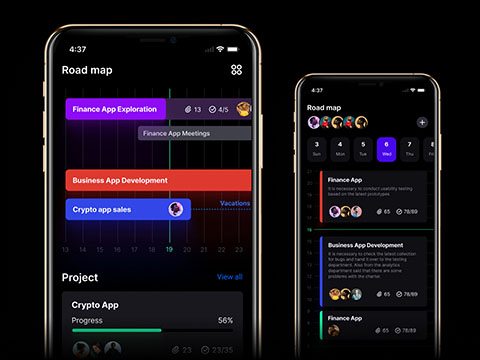 Added my first portfoli